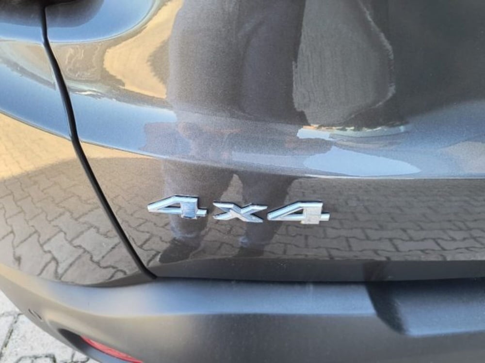 Jeep Renegade usata a Frosinone (14)