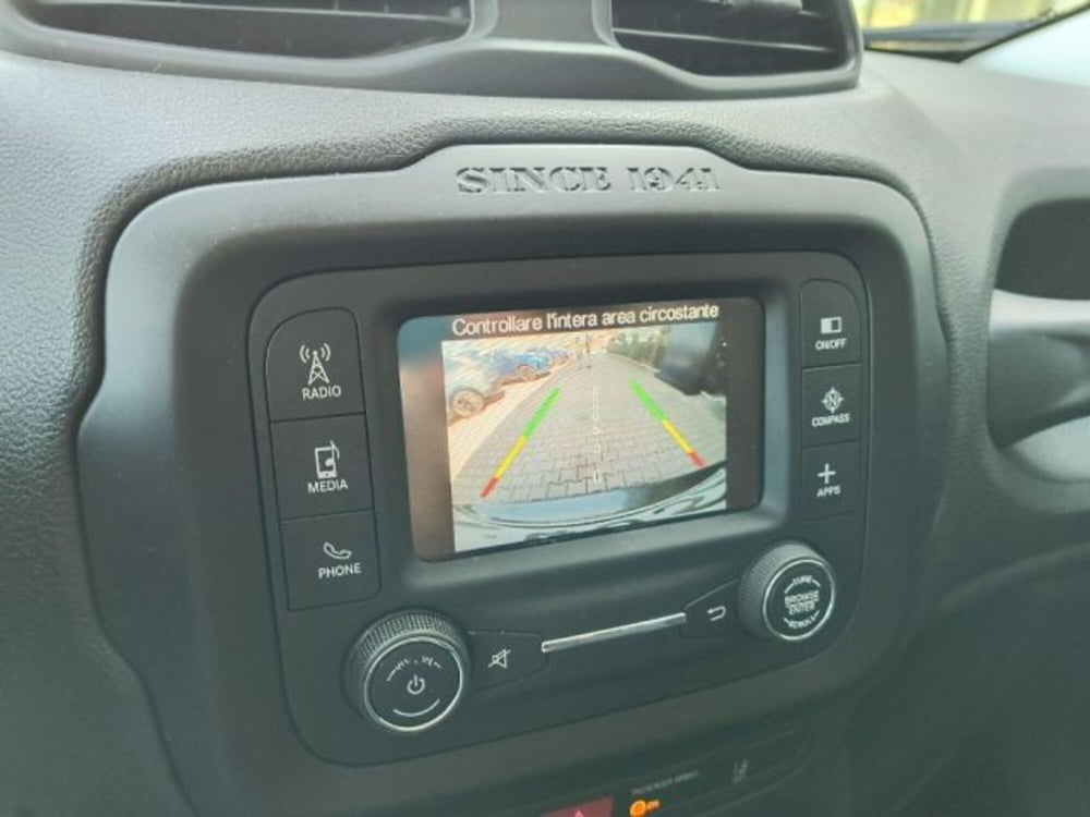 Jeep Renegade usata a Frosinone (16)