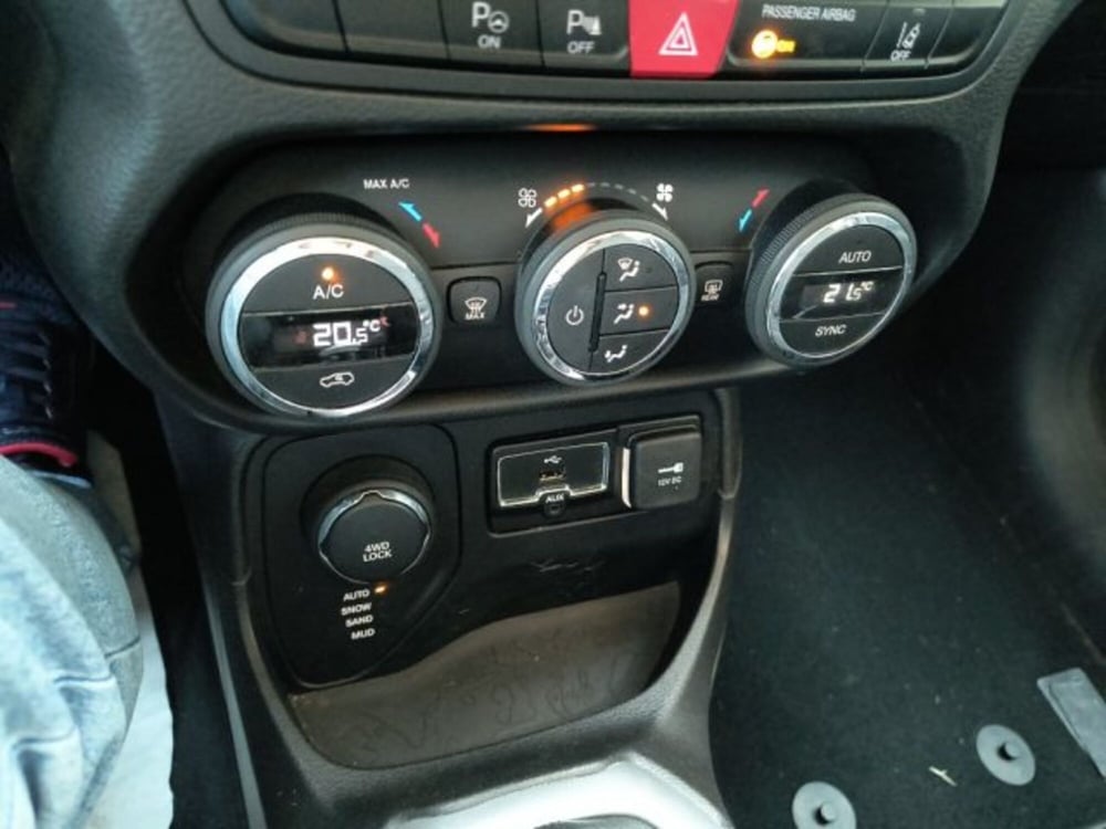 Jeep Renegade usata a Frosinone (17)