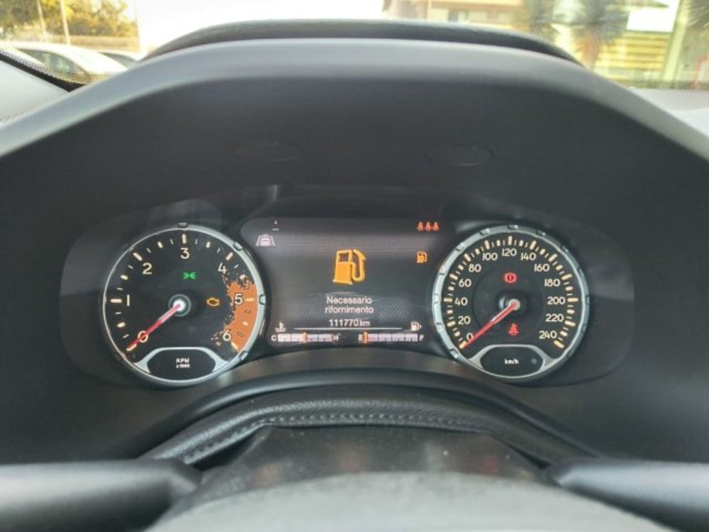 Jeep Renegade usata a Frosinone (18)