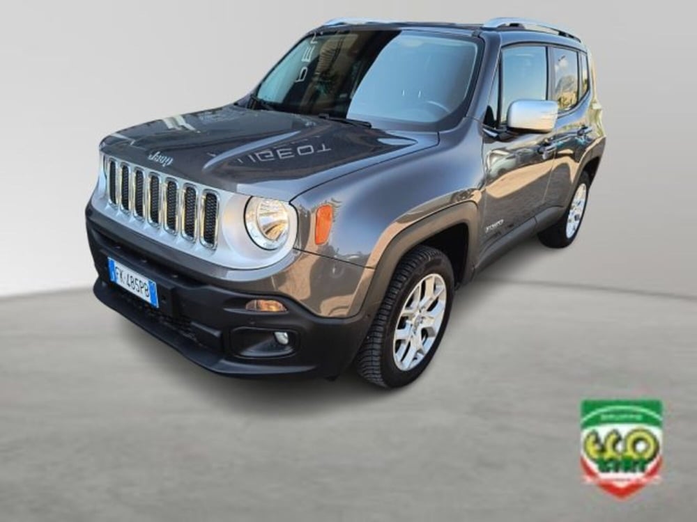 Jeep Renegade usata a Frosinone (2)