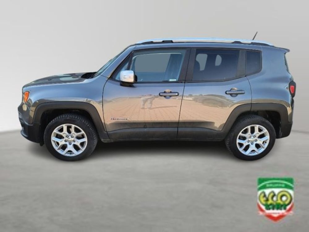 Jeep Renegade usata a Frosinone (3)
