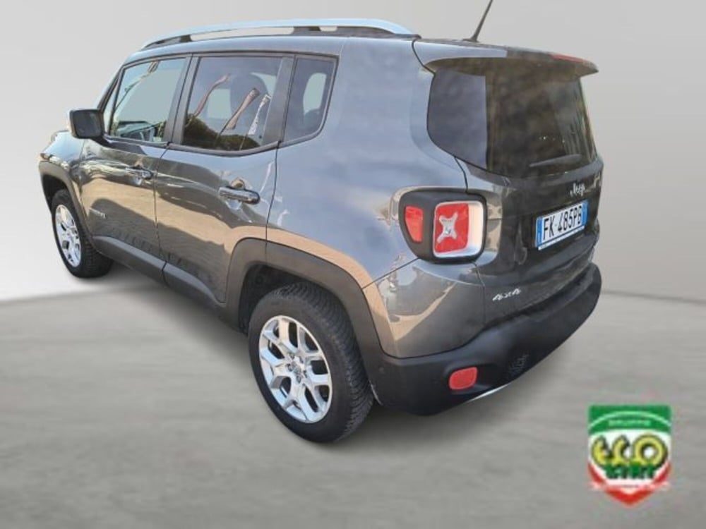 Jeep Renegade usata a Frosinone (4)