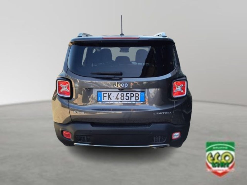 Jeep Renegade usata a Frosinone (5)