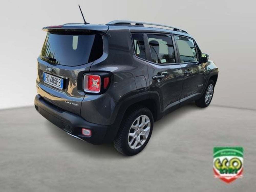 Jeep Renegade usata a Frosinone (6)