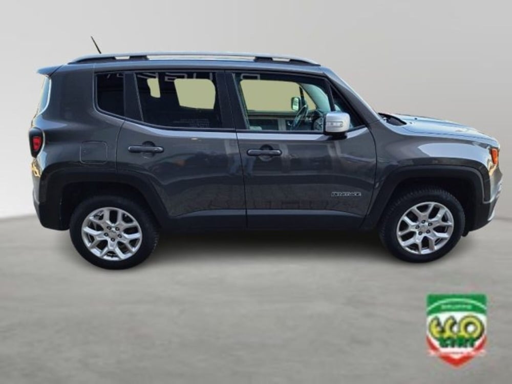 Jeep Renegade usata a Frosinone (7)