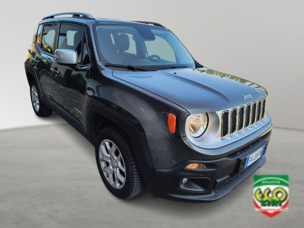 Jeep Renegade usata a Frosinone (8)