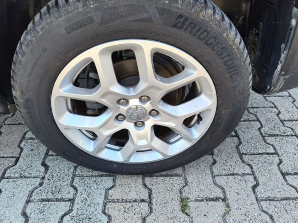 Jeep Renegade usata a Frosinone (9)