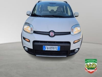 Fiat Panda Cross Cross 0.9 TwinAir Turbo S&amp;S 4x4 del 2015 usata a San Giorgio a Liri