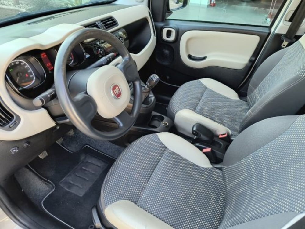 Fiat Panda Cross usata a Frosinone (10)