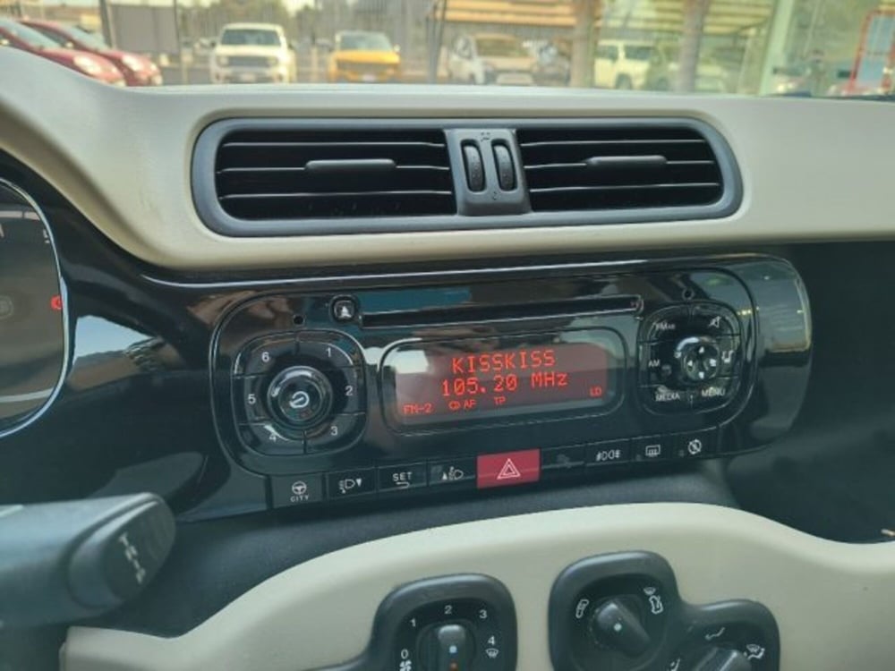 Fiat Panda Cross usata a Frosinone (13)