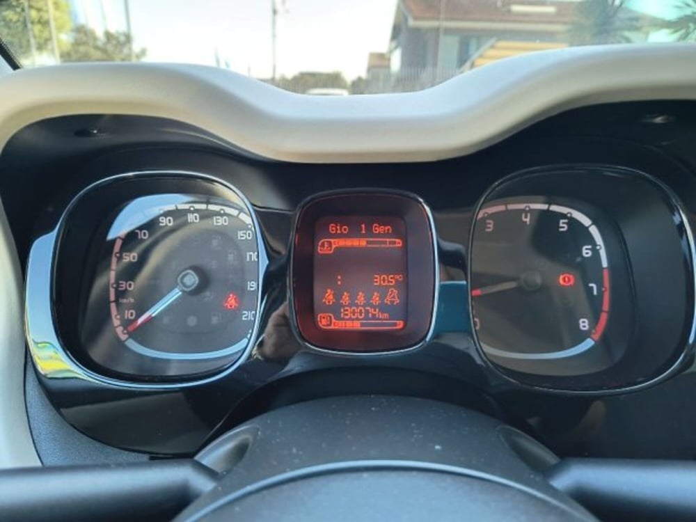 Fiat Panda Cross usata a Frosinone (20)