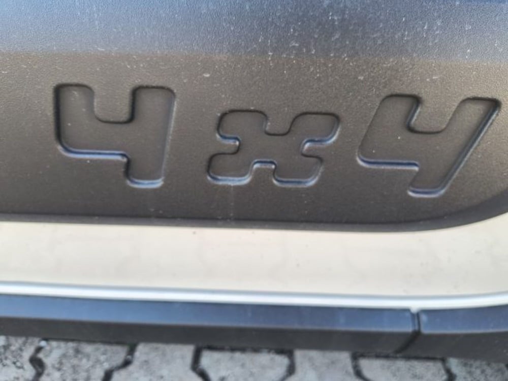Fiat Panda Cross usata a Frosinone (9)