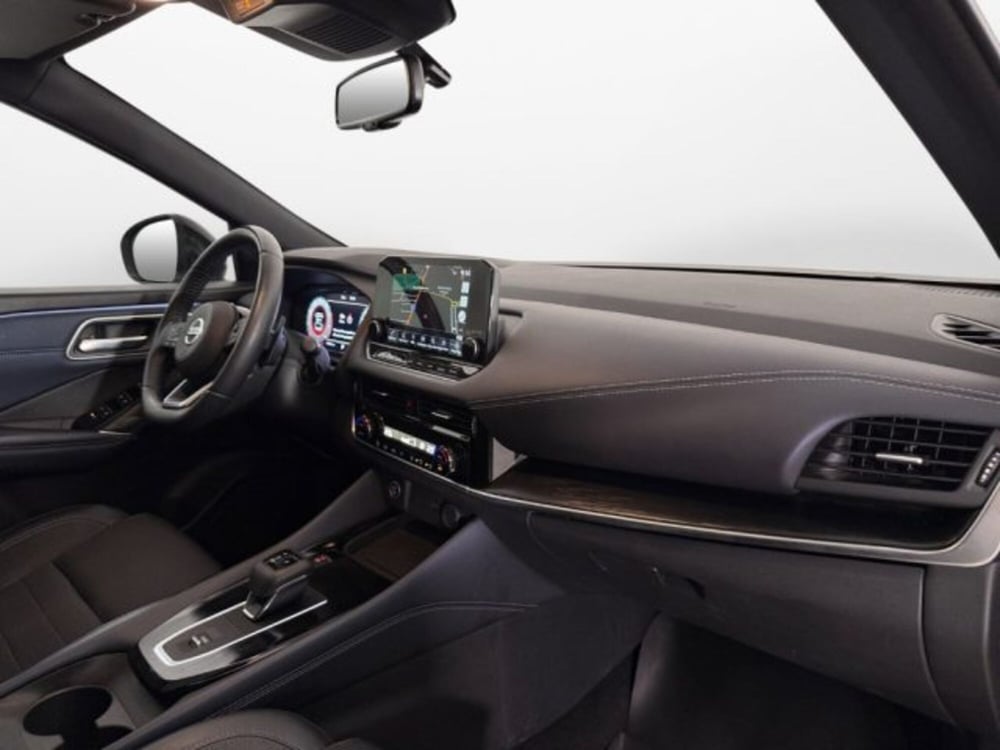 Nissan Qashqai usata a Modena (10)