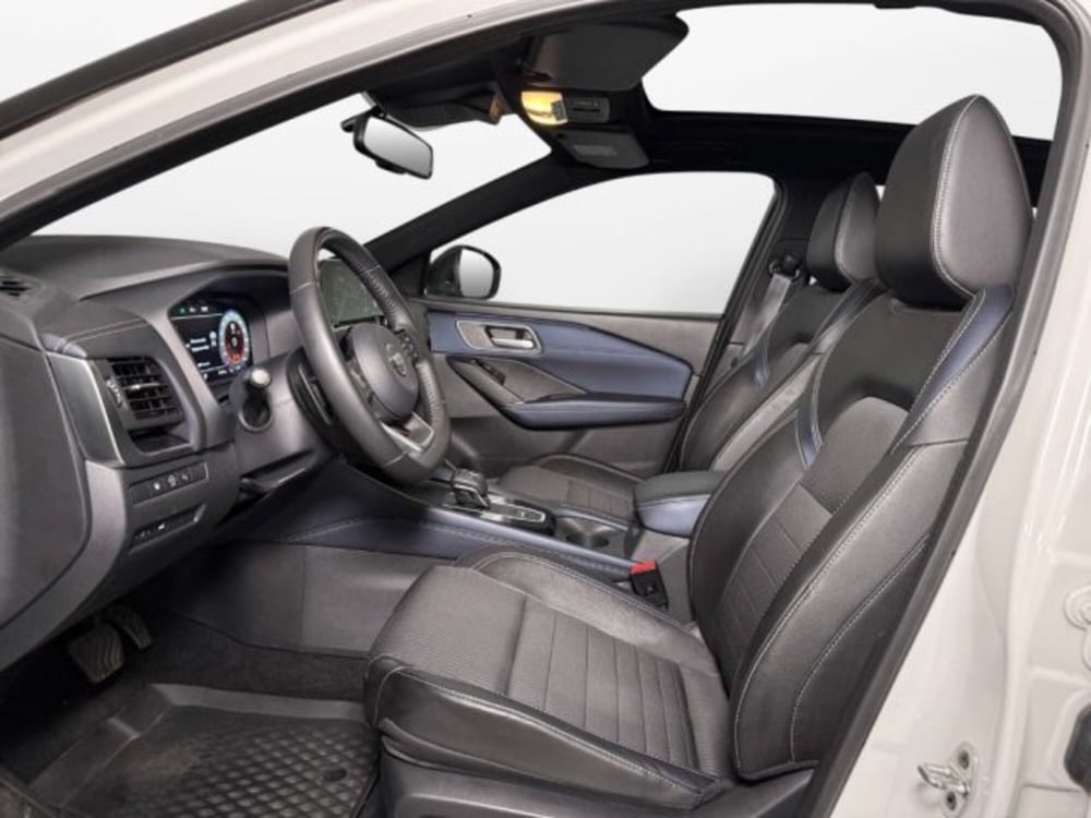 Nissan Qashqai usata a Modena (11)