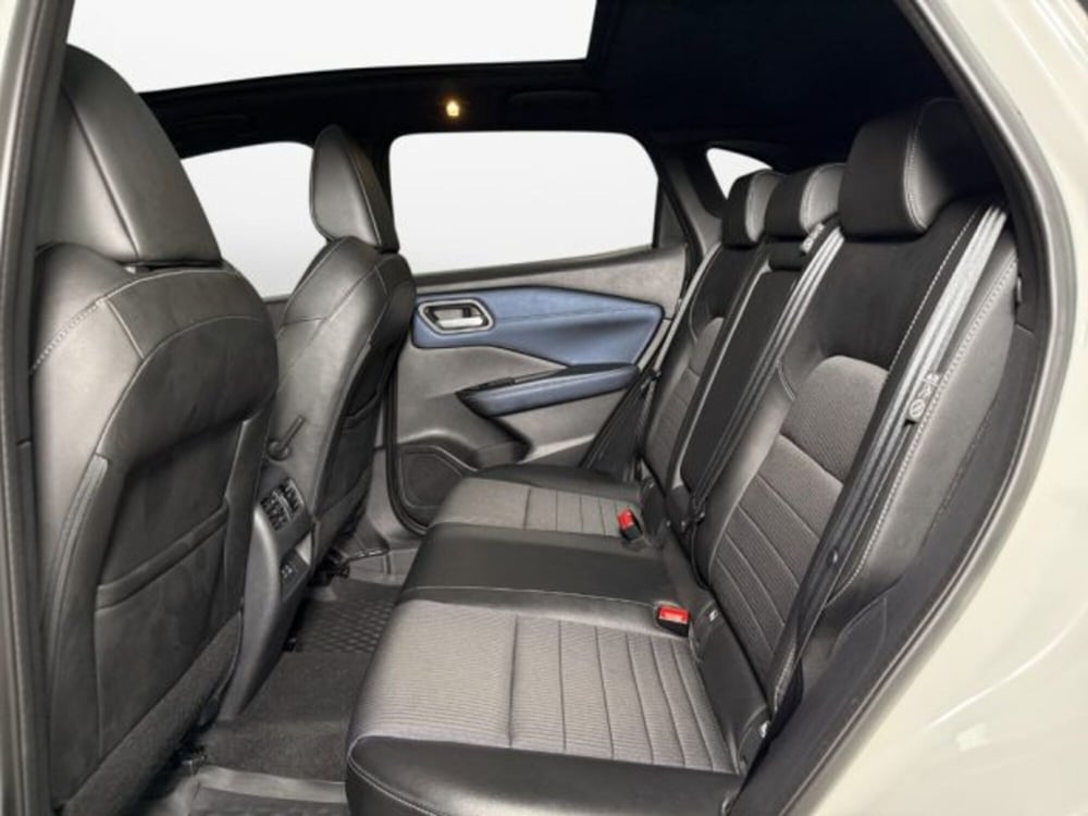 Nissan Qashqai usata a Modena (12)