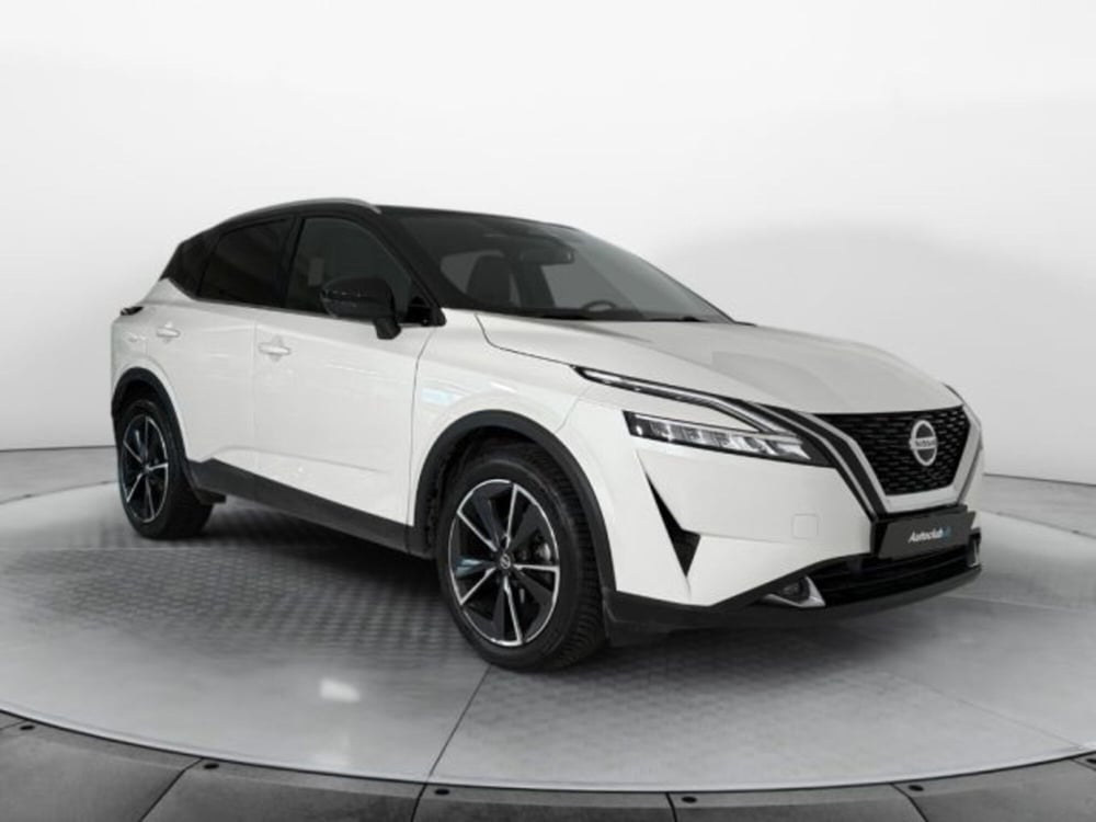 Nissan Qashqai usata a Modena (16)