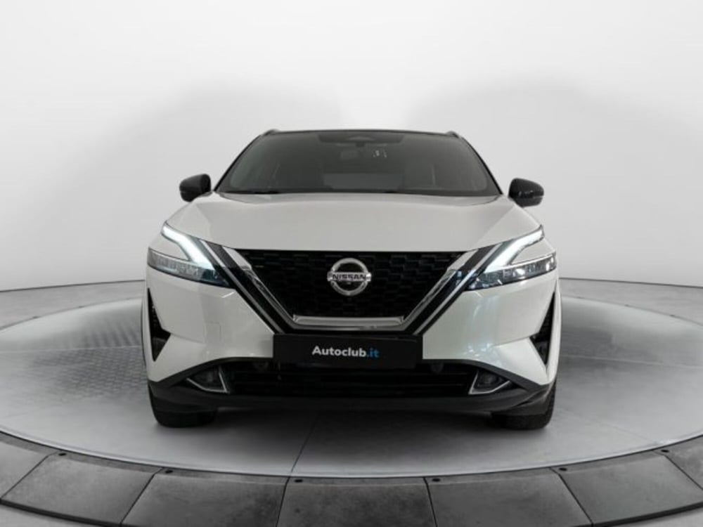 Nissan Qashqai usata a Modena (17)