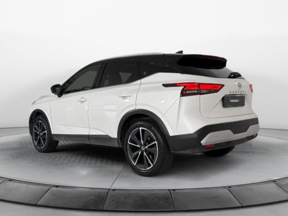 Nissan Qashqai usata a Modena (18)