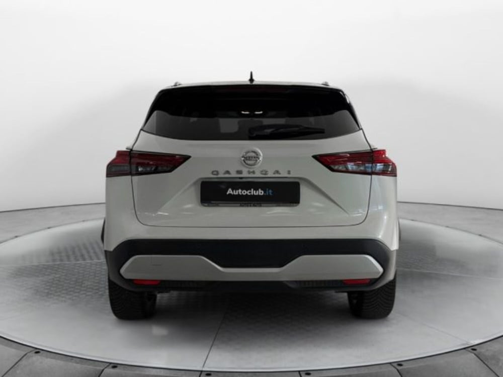 Nissan Qashqai usata a Modena (19)