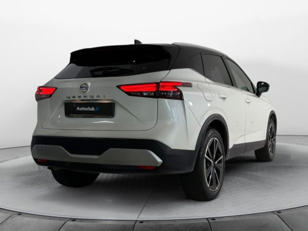 Nissan Qashqai usata a Modena (2)