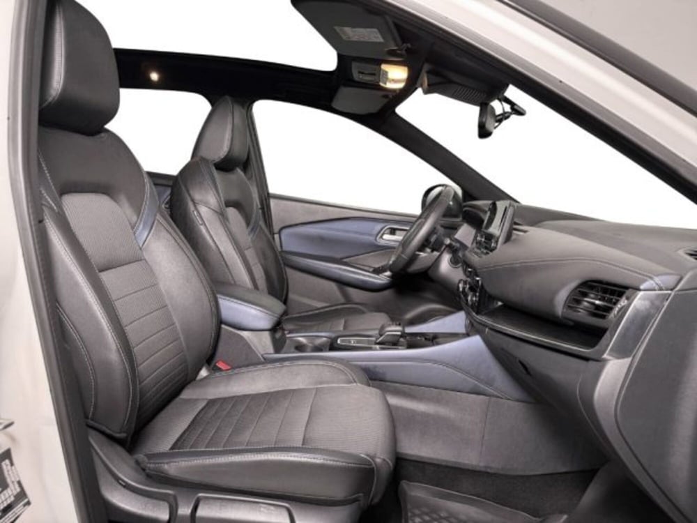 Nissan Qashqai usata a Modena (20)