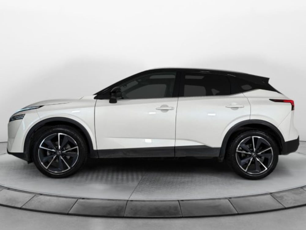 Nissan Qashqai usata a Modena (3)