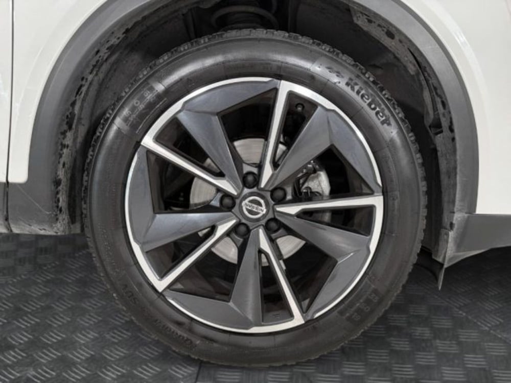 Nissan Qashqai usata a Modena (5)