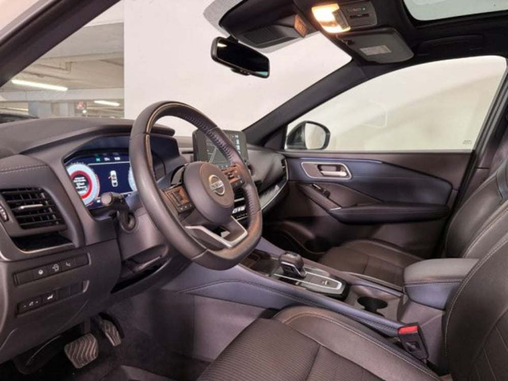 Nissan Qashqai usata a Modena (6)
