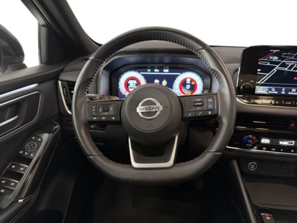 Nissan Qashqai usata a Modena (7)