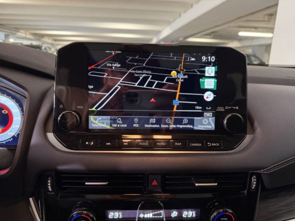Nissan Qashqai usata a Modena (8)