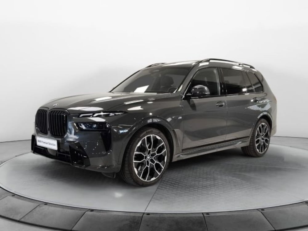BMW X7 usata a Modena
