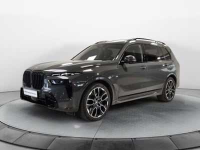 BMW X7 xDrive40d 48V del 2023 usata a Modena