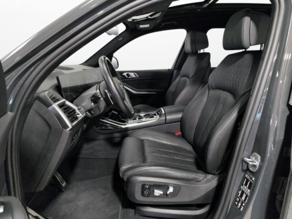 BMW X7 usata a Modena (11)
