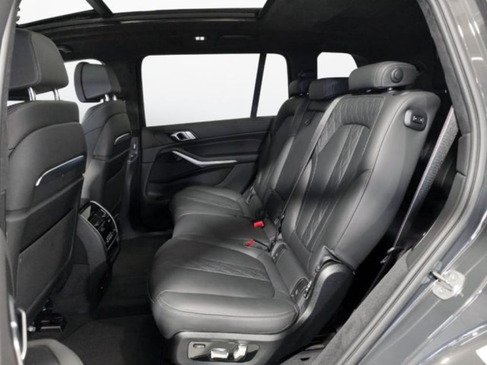 BMW X7 usata a Modena (12)