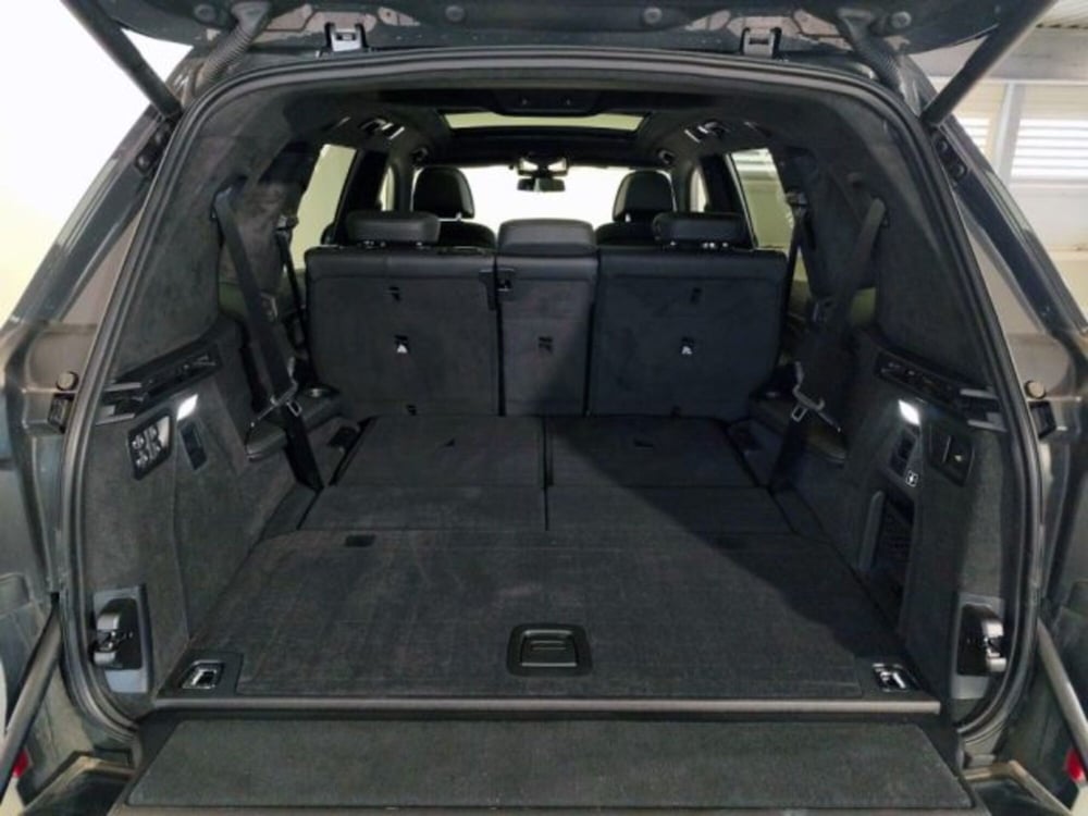 BMW X7 usata a Modena (13)