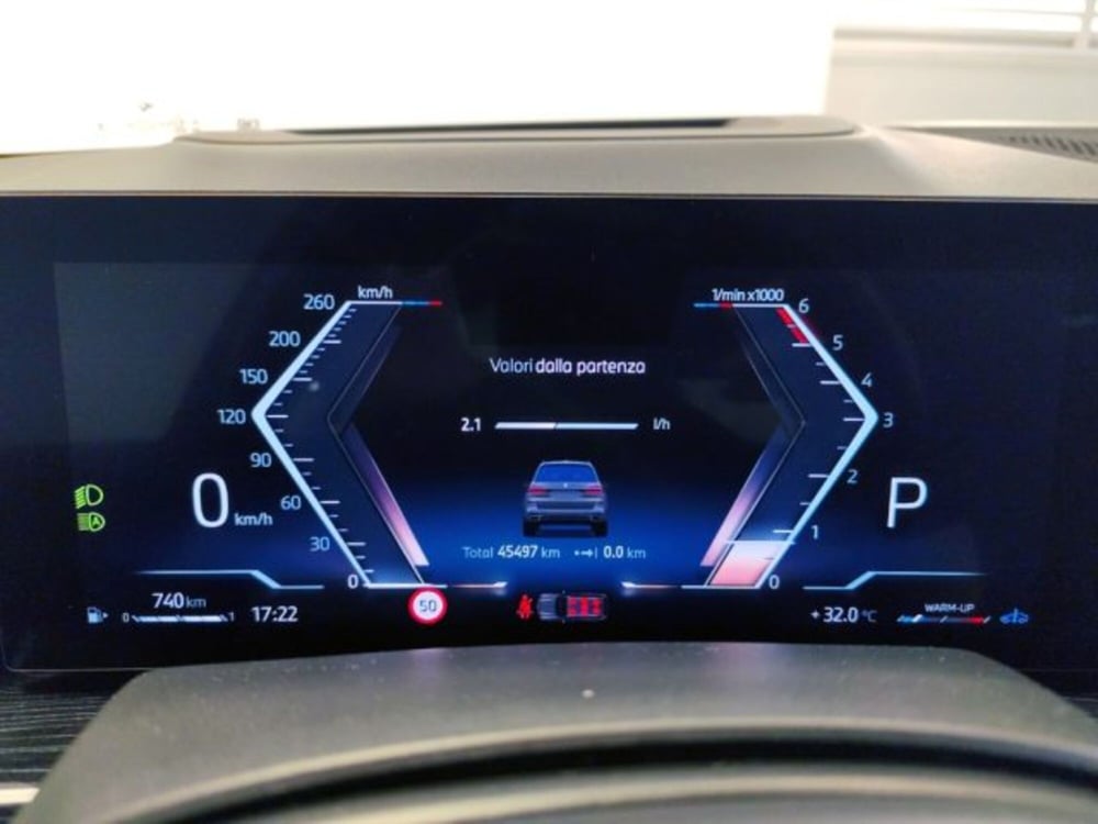 BMW X7 usata a Modena (14)
