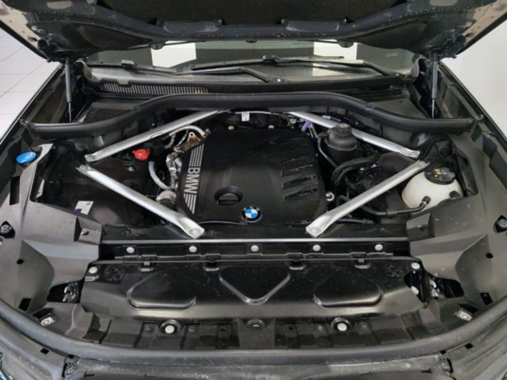 BMW X7 usata a Modena (15)
