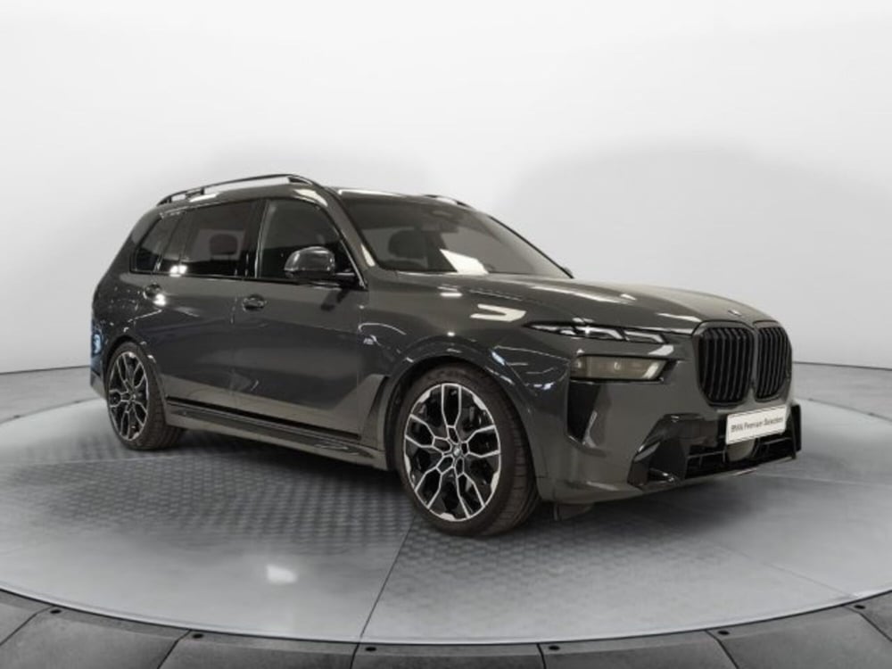 BMW X7 usata a Modena (16)