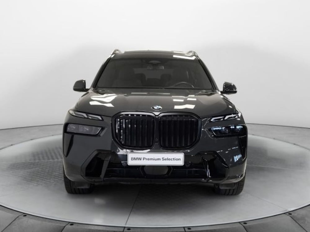 BMW X7 usata a Modena (17)