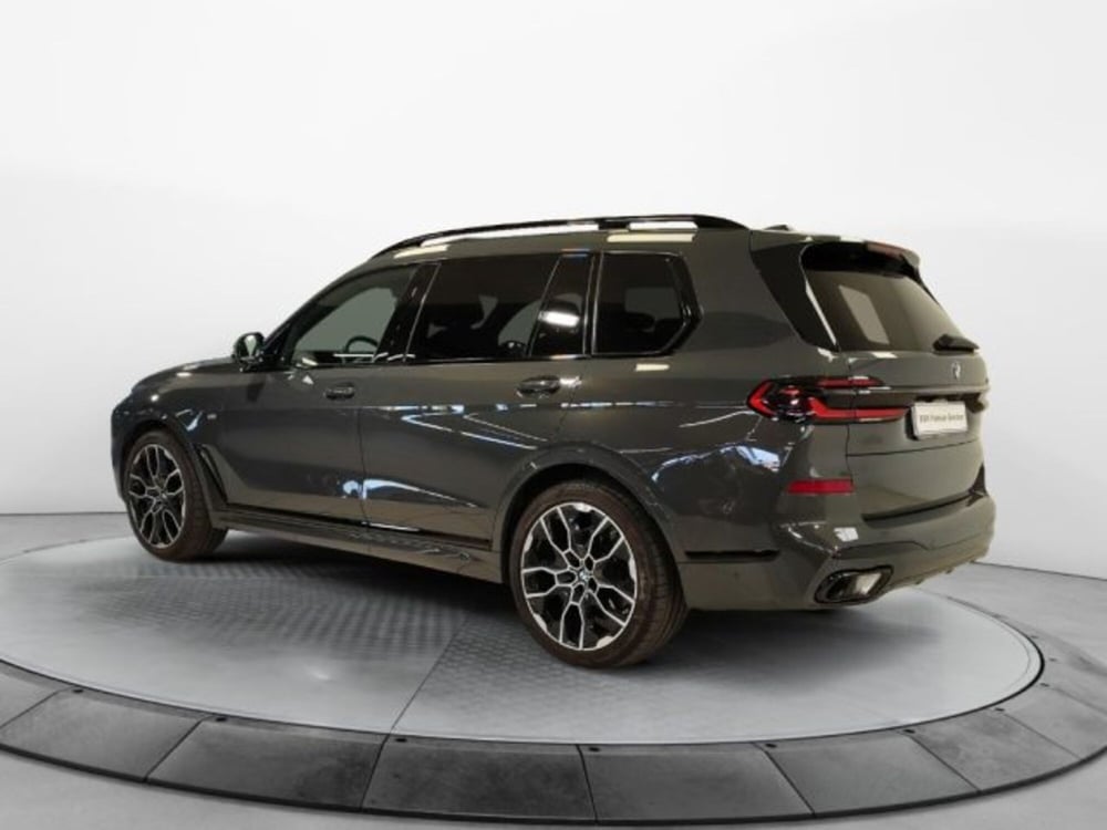 BMW X7 usata a Modena (18)