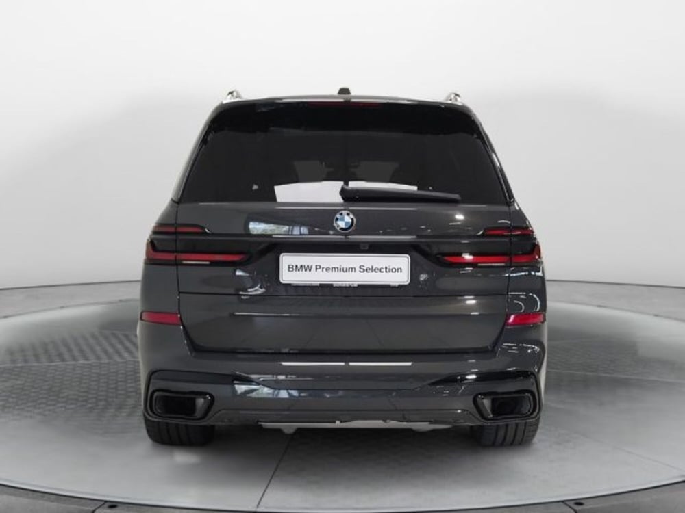 BMW X7 usata a Modena (19)