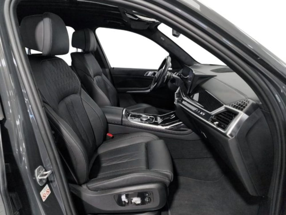 BMW X7 usata a Modena (20)