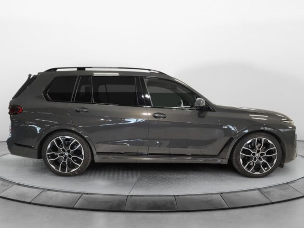 BMW X7 usata a Modena (4)
