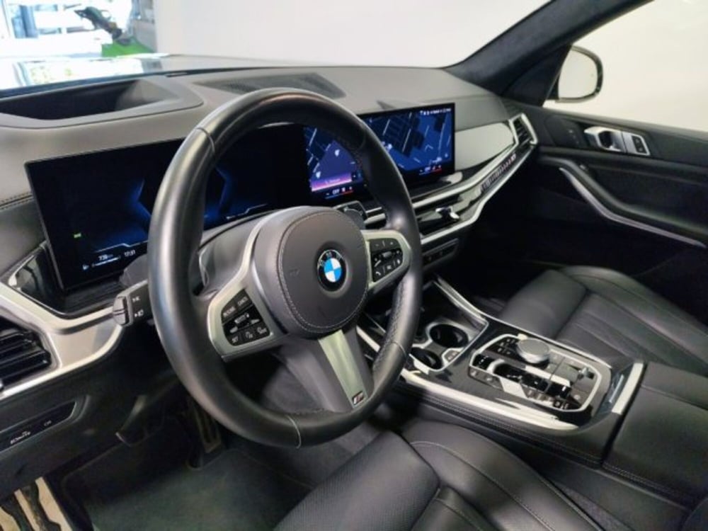 BMW X7 usata a Modena (6)