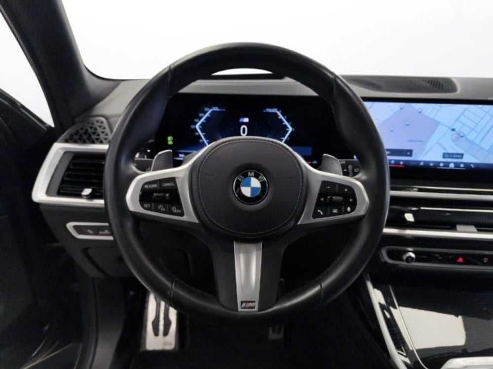 BMW X7 usata a Modena (7)