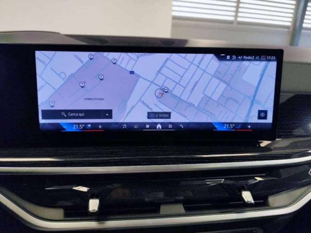 BMW X7 usata a Modena (8)