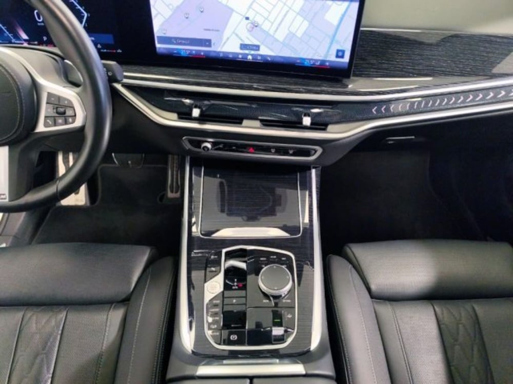 BMW X7 usata a Modena (9)