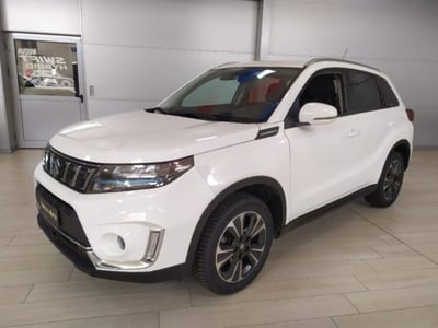 Suzuki Vitara 1.4 Hybrid 4WD AllGrip Easy Top del 2021 usata a Muggia