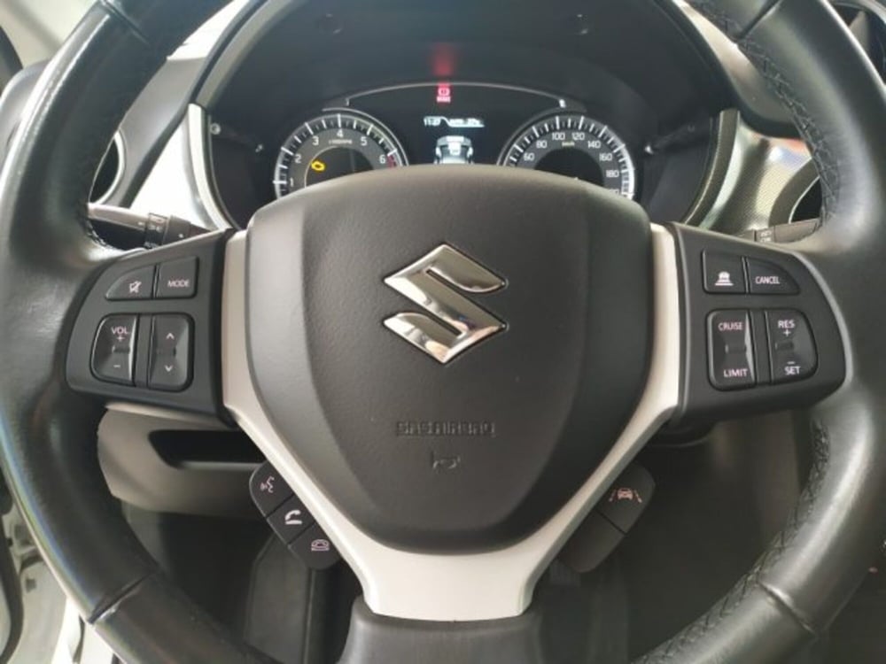 Suzuki Vitara usata a Trieste (10)